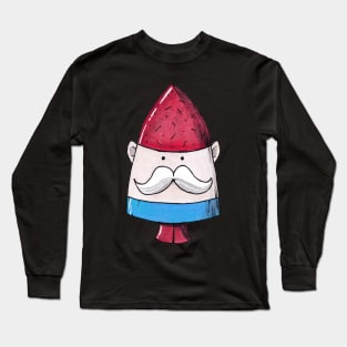 Don't Starve Gnome Fanart Long Sleeve T-Shirt